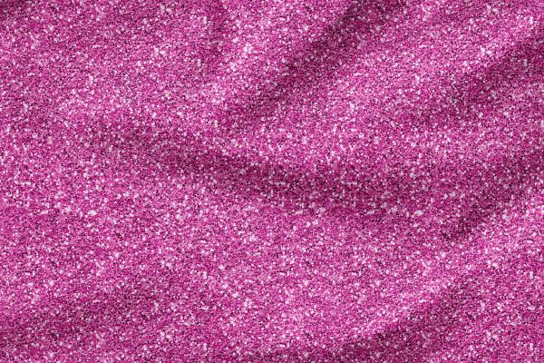 VORBESTELLUNG Fake Glitter Pink